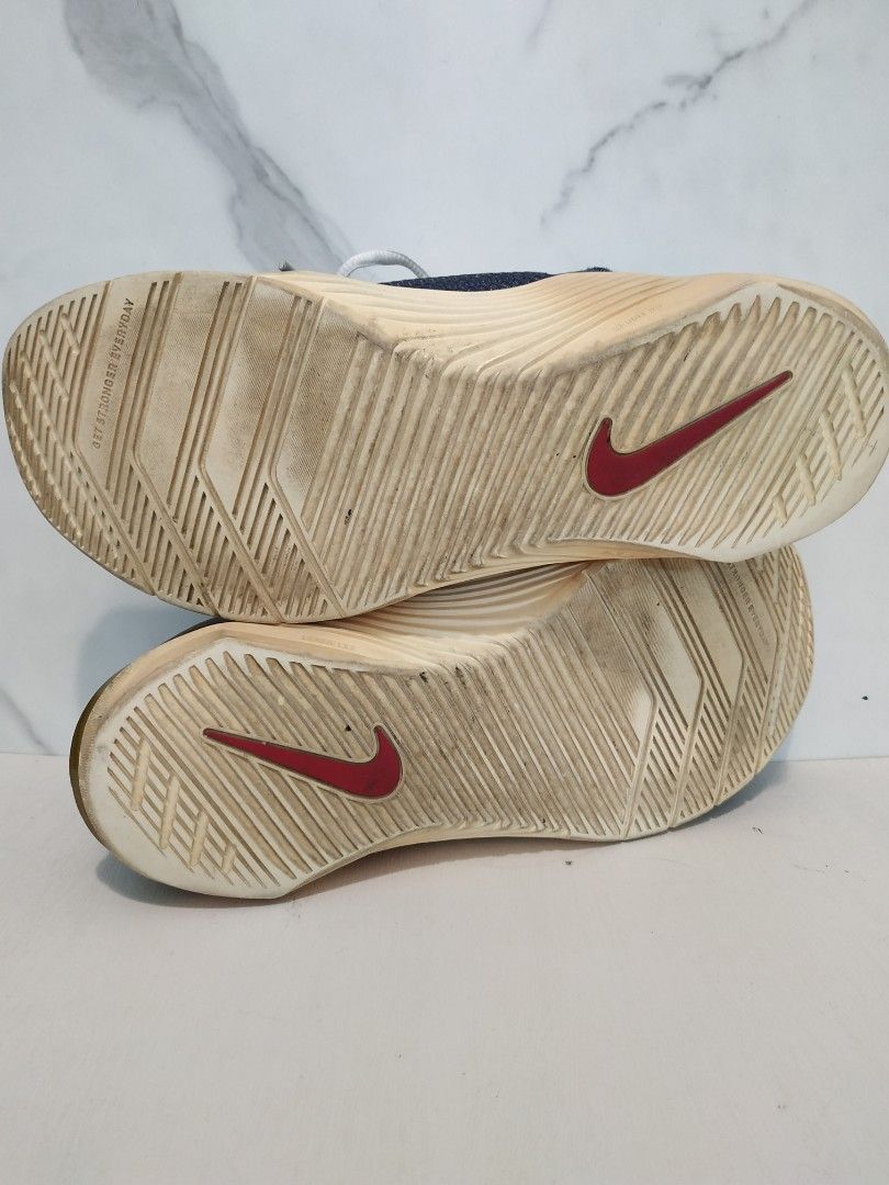 unisex nike metcon 5 amp