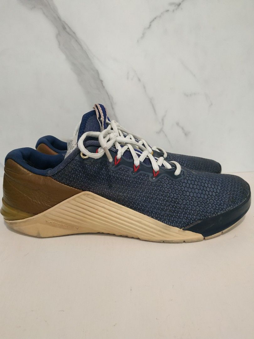 unisex nike metcon 5 amp