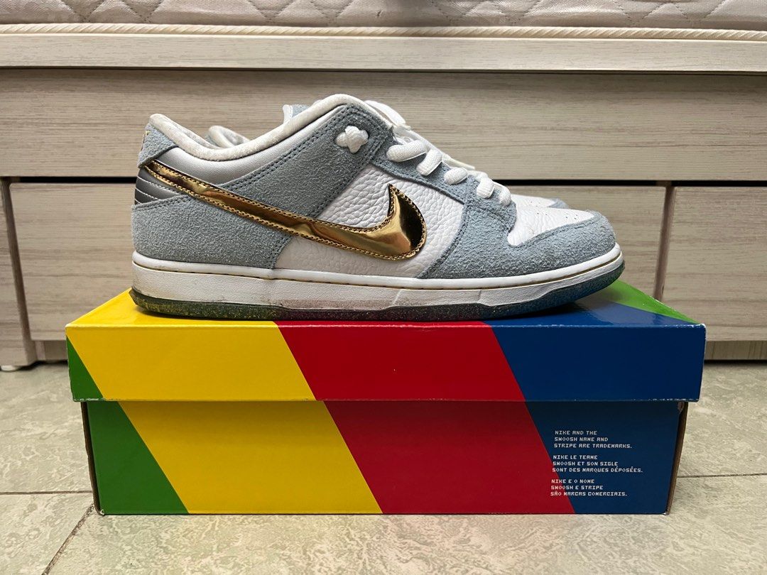 nike dunk sb sean cliver