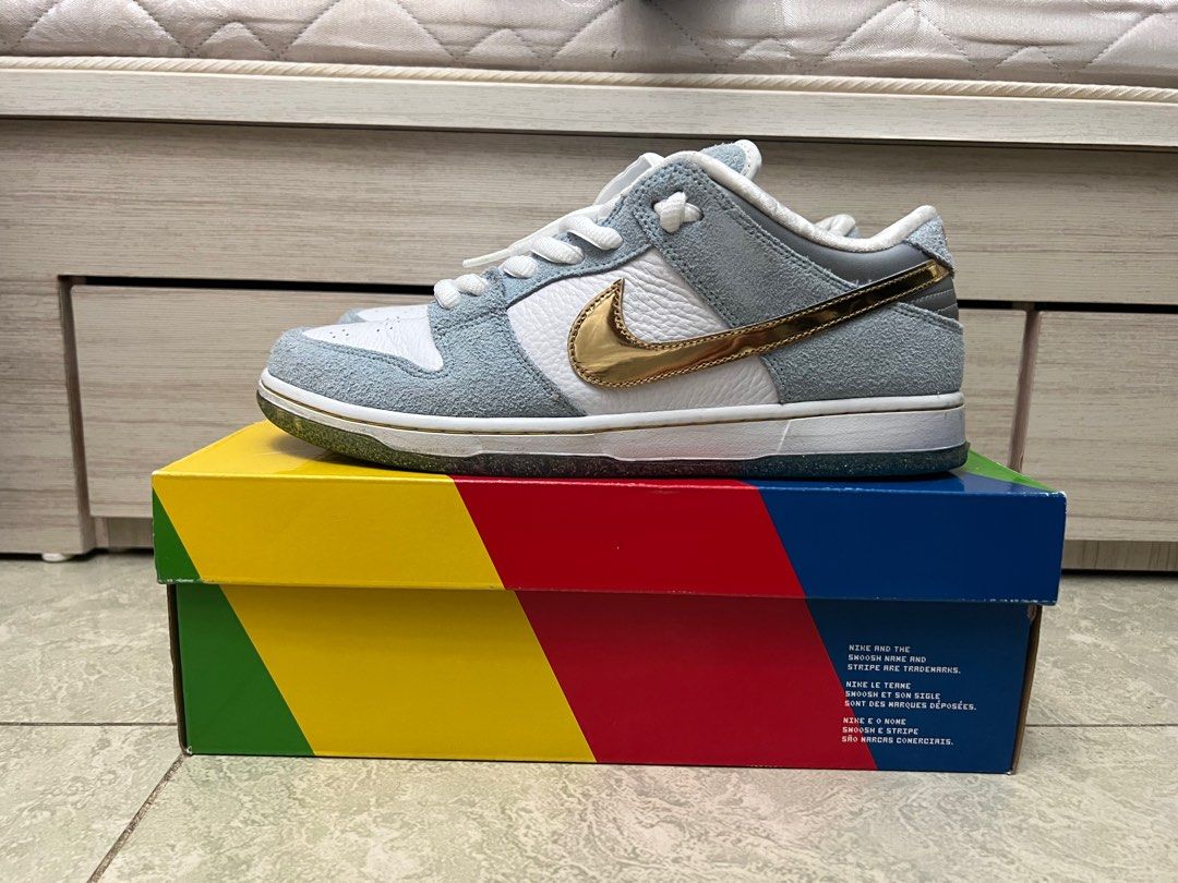 sean cliver nike sb dunk low