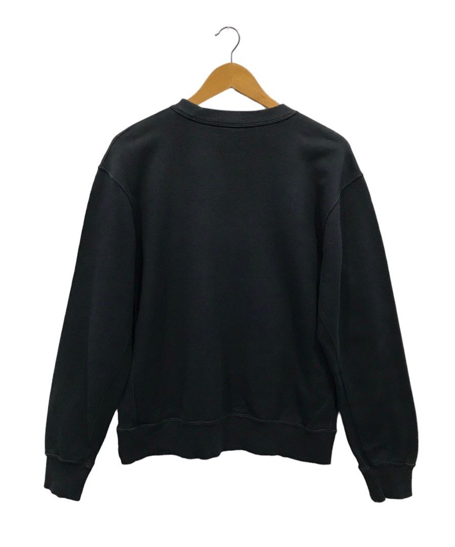 Nike sweatshirt small logo top