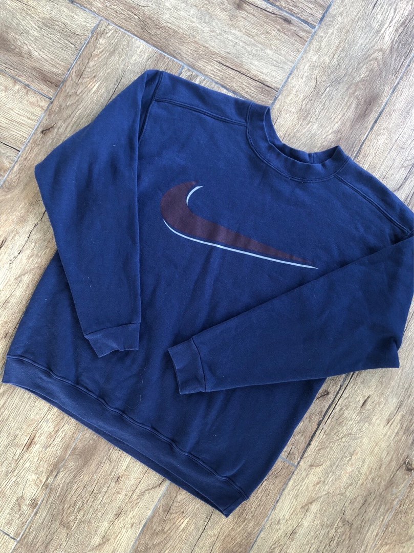Nike shop sweatshirts vintage