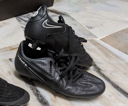 Nike Tiempo Legend 9 HG 7.5uk 26.5cm Men s Fashion Footwear