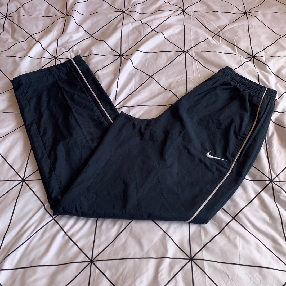Nike Track Pants, Men's Fashion, Activewear on Carousell