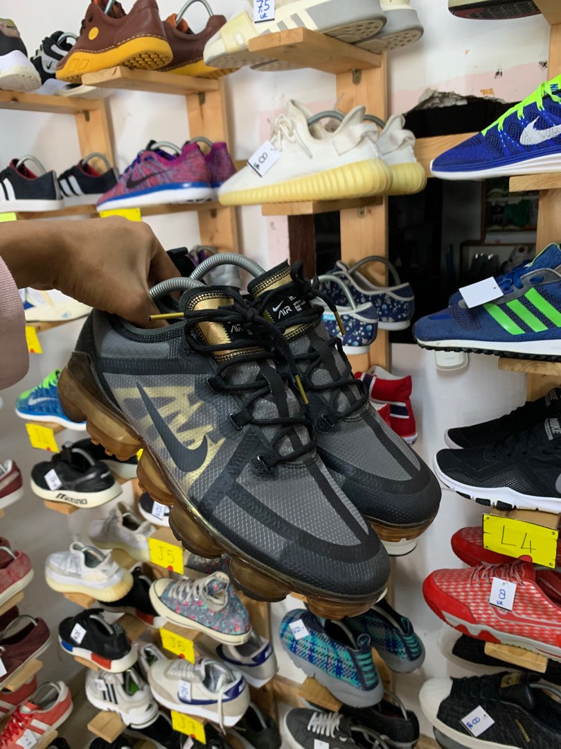 Nike VaporMax 2019 Men s Fashion Footwear Sneakers on Carousell