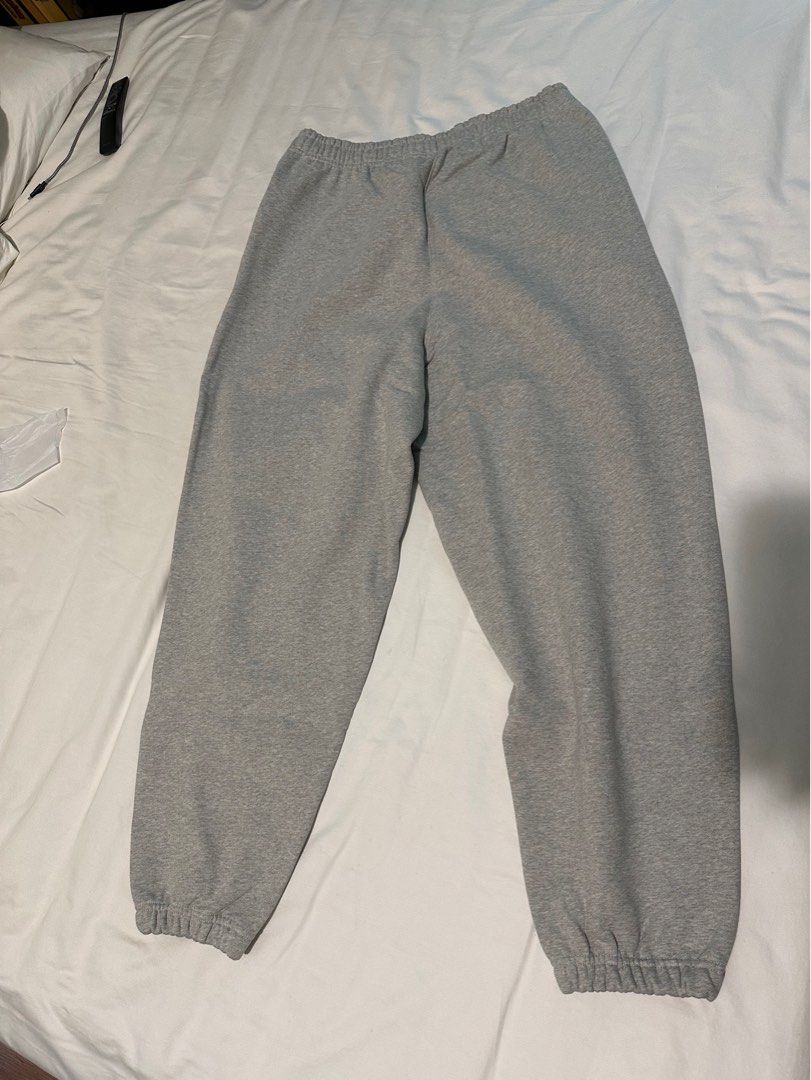 Nike x Stussy Fleece Jogging Pants (Brand New With Tags), Men