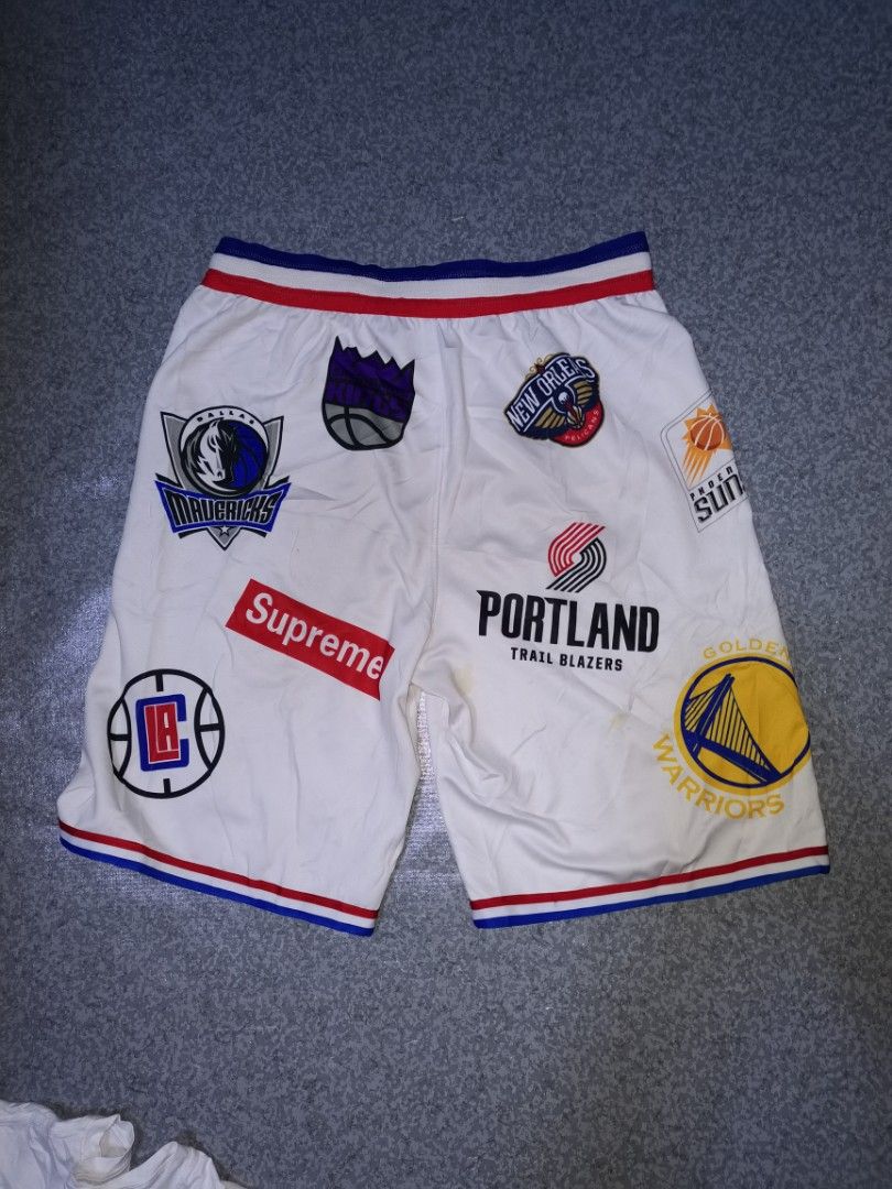 Short on sale nba supreme