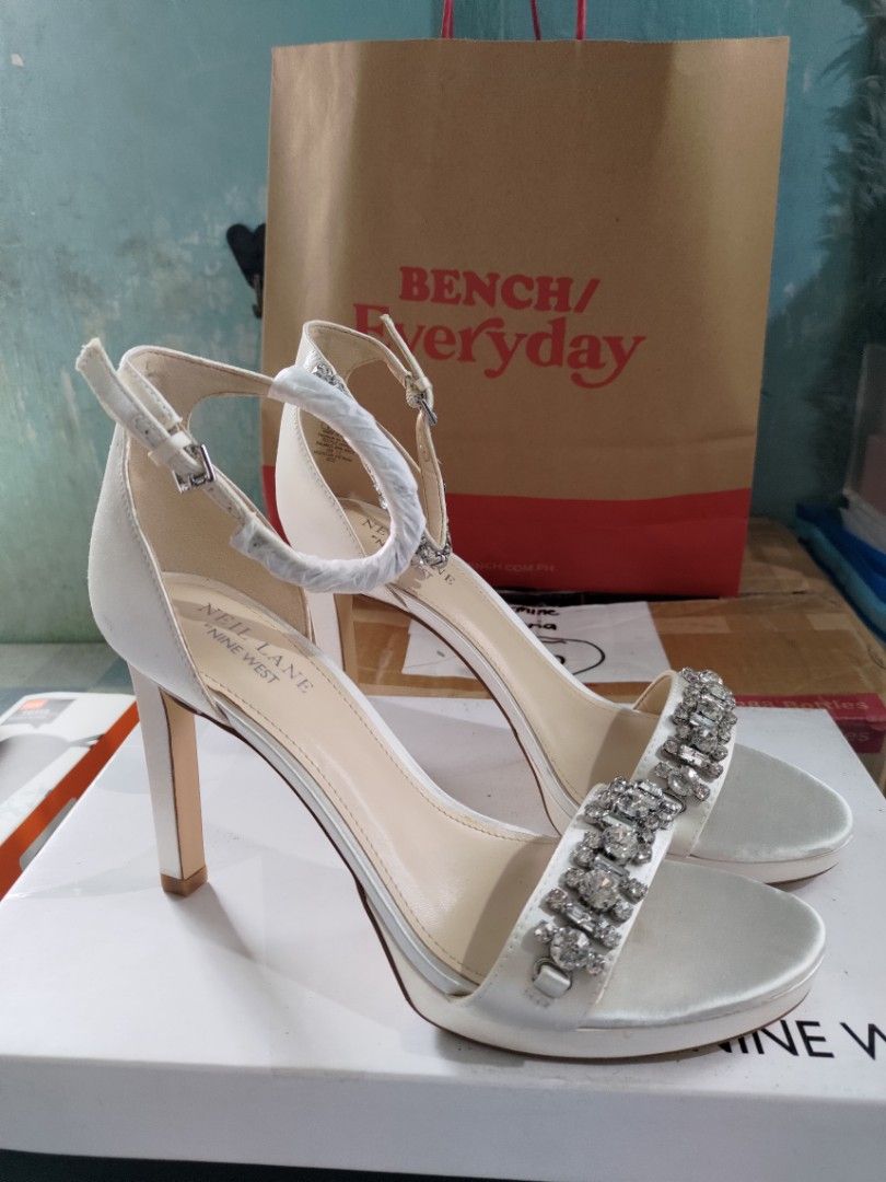 Size hot sale nine heels