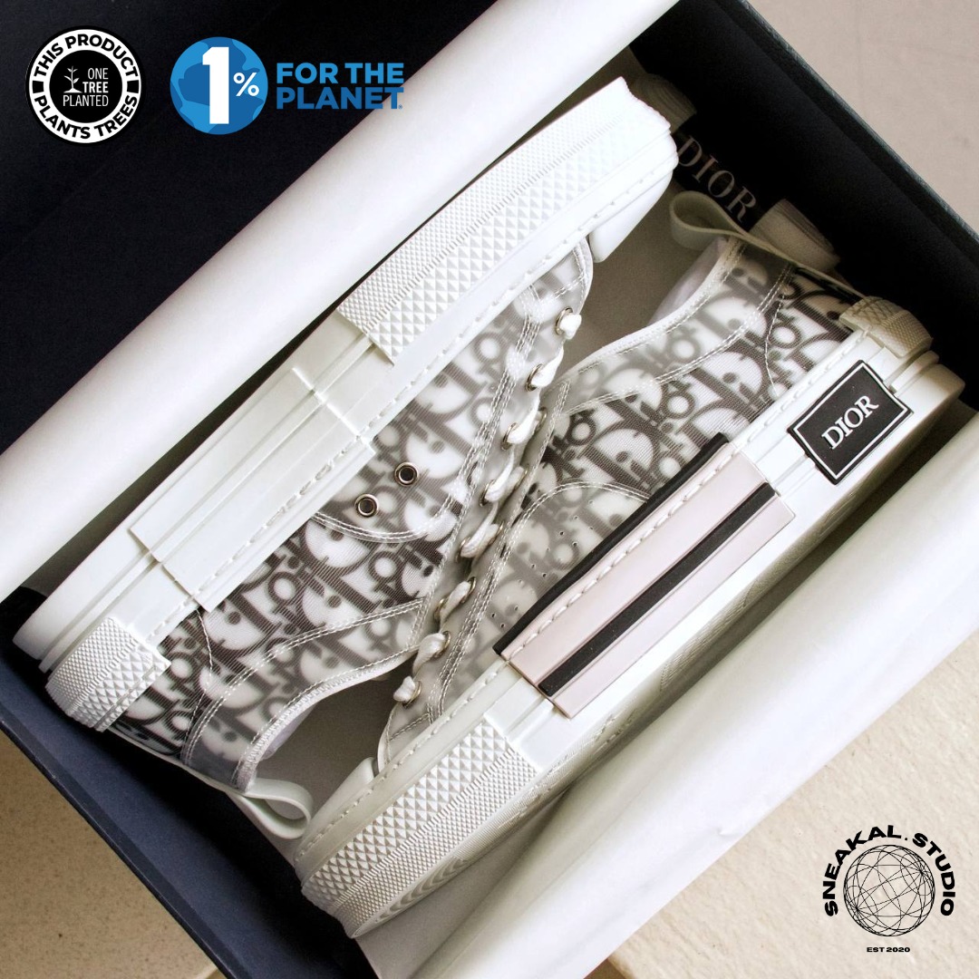 NOW 218 Dior B23 Low Top Sneaker