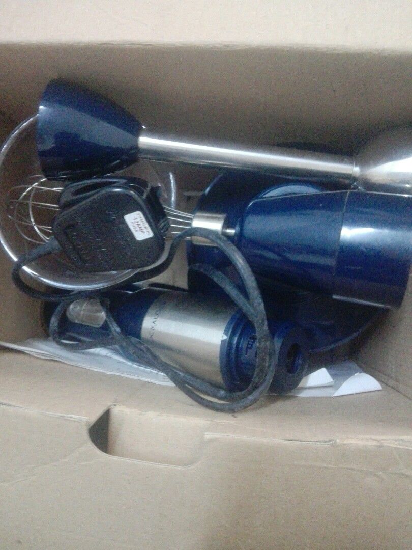 Nutrilite Portable Hand Blender, TV & Home Appliances, Kitchen