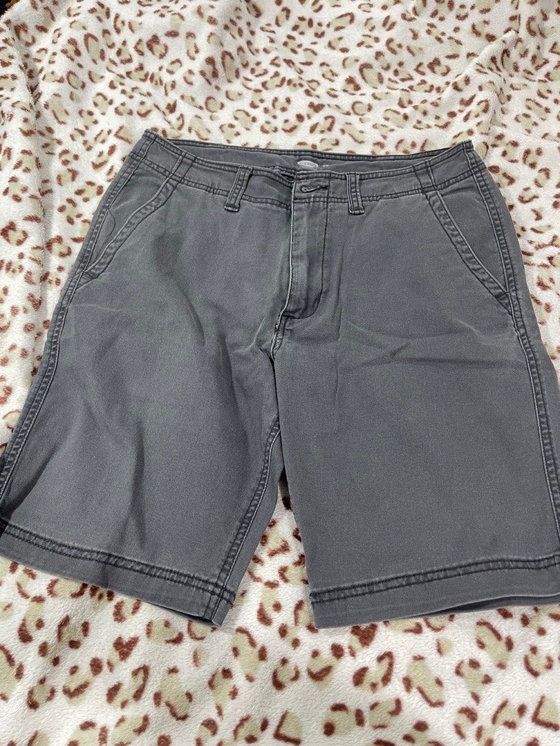 MEN'S WASHED JERSEY EASY SHORTS