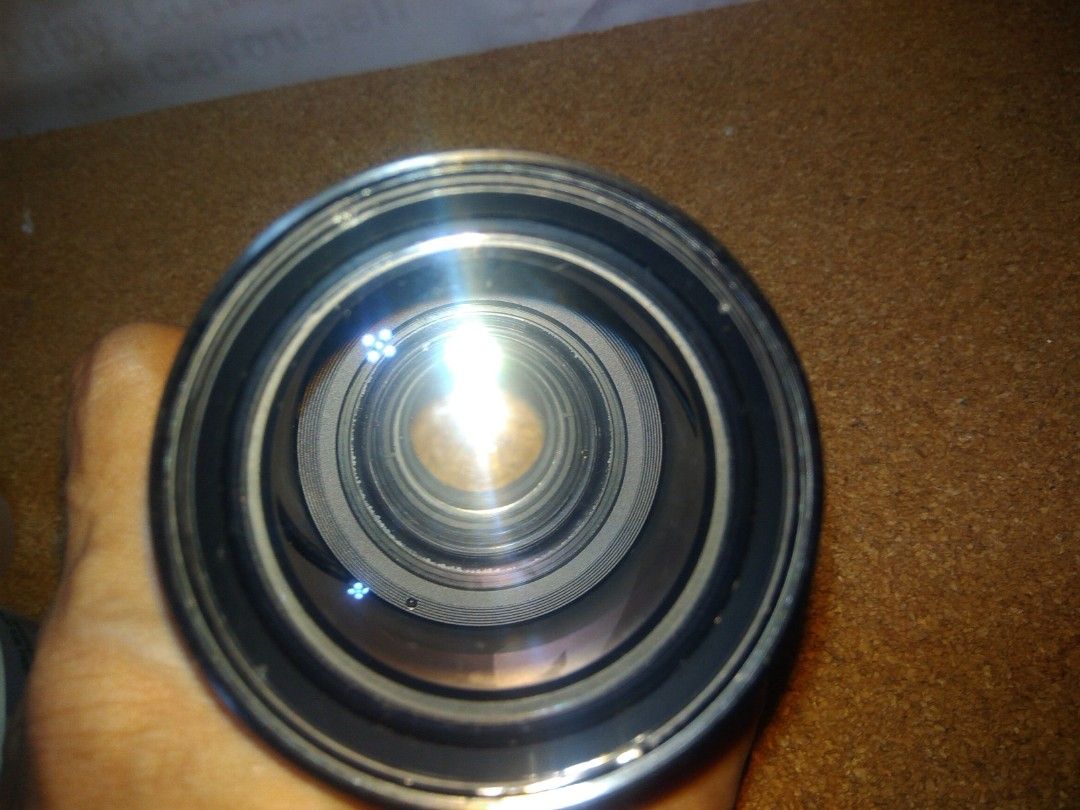 Olympus mount Sigma 70-150 f3.5 good (Category: Lens & Kits) located in Makati City. Submitted by Arby.Collectibles (Listing ID 1271769044, Image 3). Description: Sigma in good.working condition. Few normal dust but we can see no fungus or haze. Great for mirrorless cameras too. The macro feature is also very handy to focus on flowers and other nature photography. Sold as it is so pls check the cosmetics on the photos above. This particular lens 