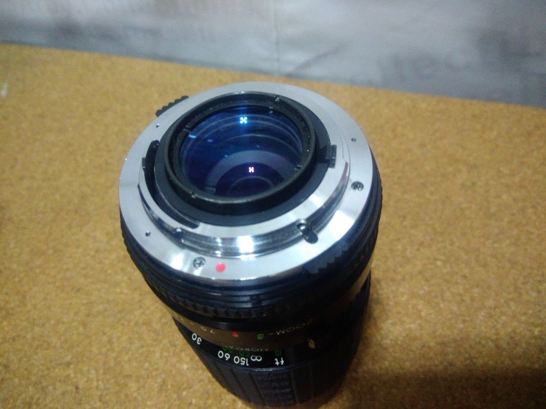 Olympus mount Sigma 70-150 f3.5 good (Category: Lens & Kits) located in Makati City. Submitted by Arby.Collectibles (Listing ID 1271769044, Image 2). Description: Sigma in good.working condition. Few normal dust but we can see no fungus or haze. Great for mirrorless cameras too. The macro feature is also very handy to focus on flowers and other nature photography. Sold as it is so pls check the cosmetics on the photos above. This particular lens 