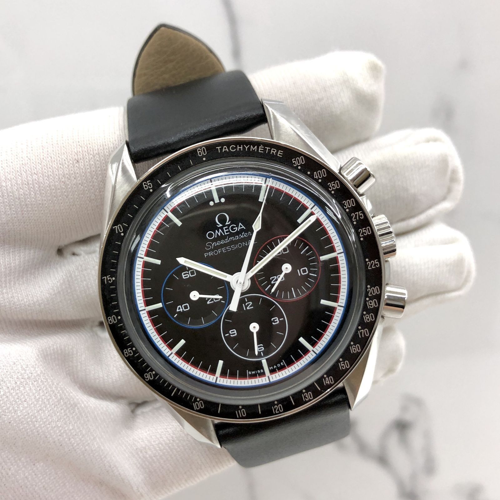 Moonwatch automatic hotsell