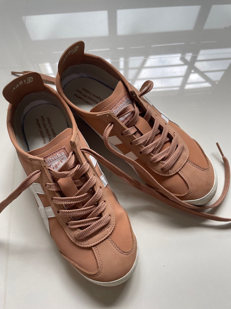 Onitsuka sales tiger brown