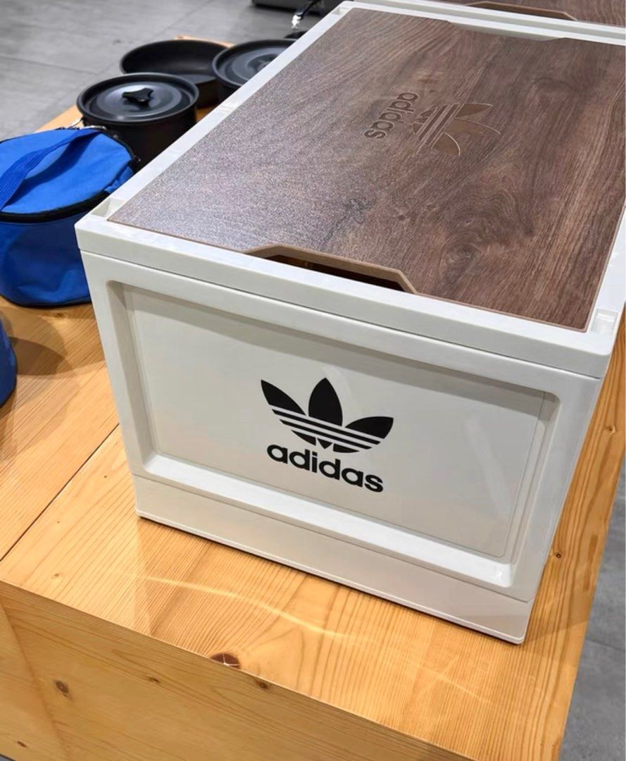 Original Adidas Organization Storage Box
