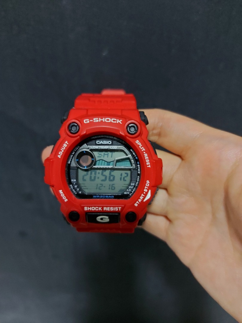 G-shock g7900a manual new arrivals