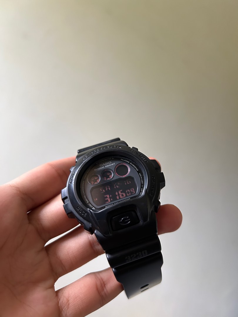 G shock polis evo 3230 top