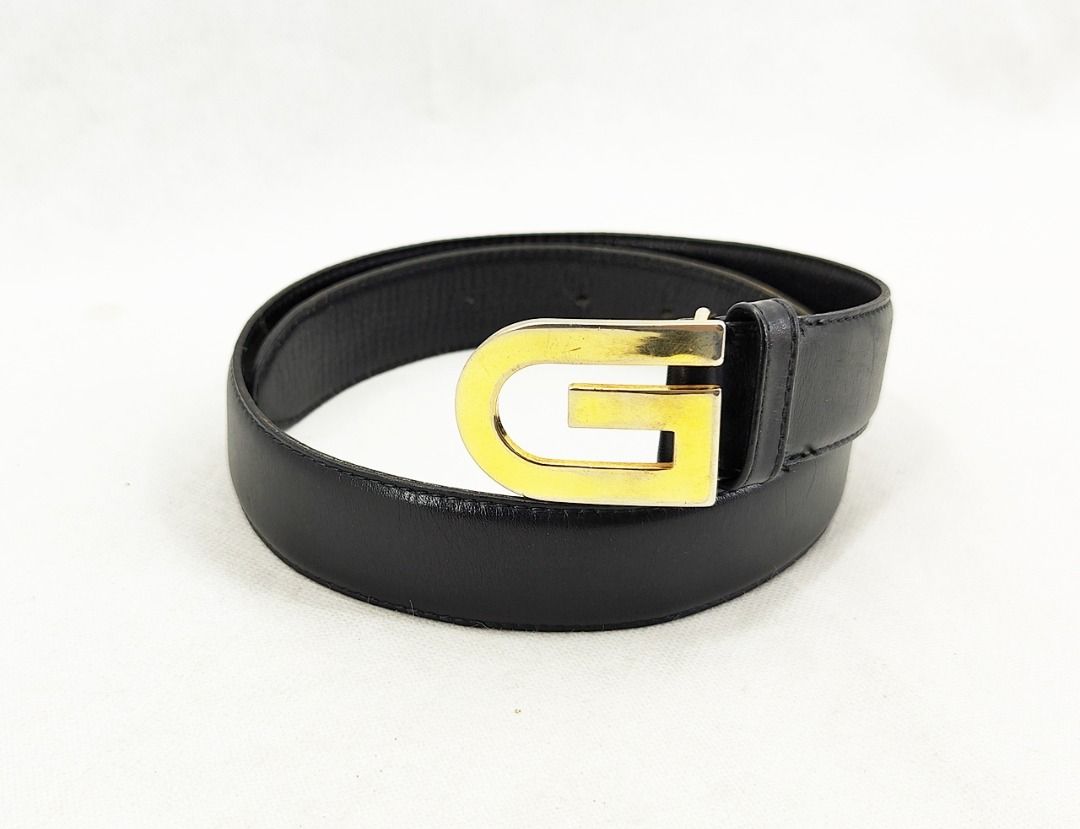 Big g gucci belt clearance