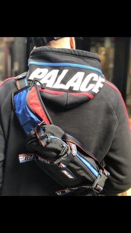 Palace genius bum bag deals
