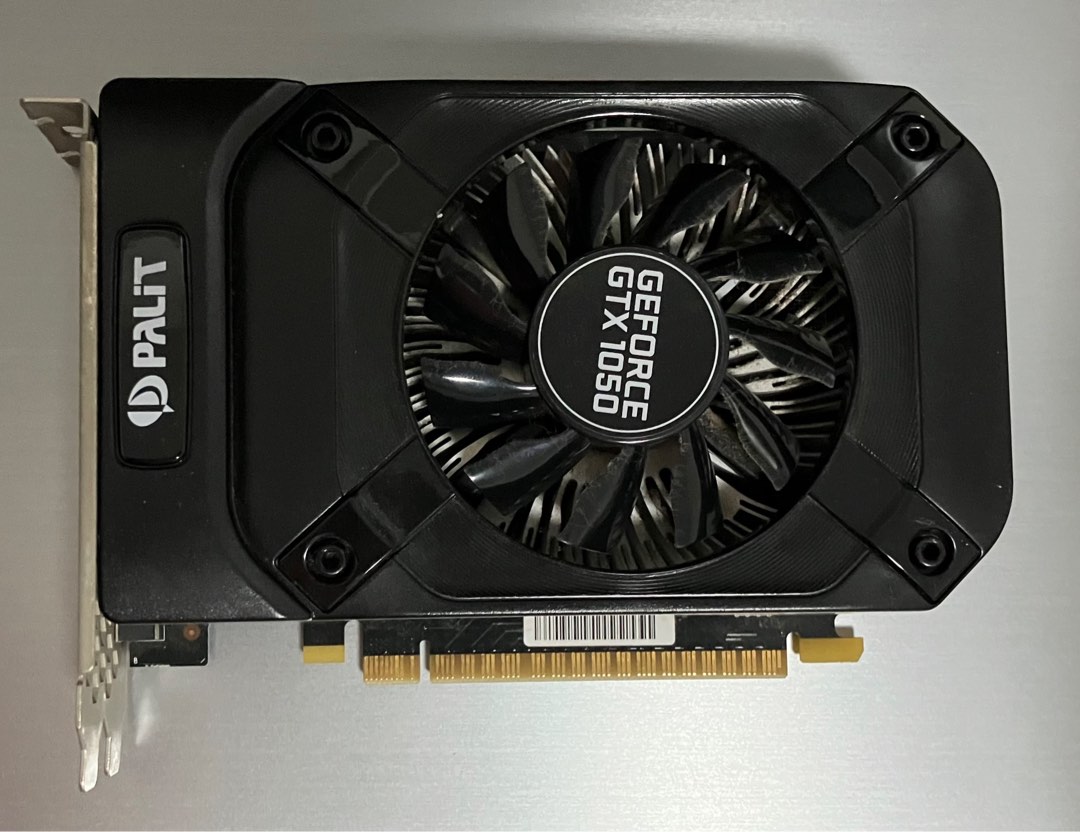 Gtx 1050 palit store