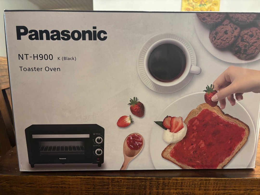 Panasonic toaster oven, TV & Home Appliances, Kitchen Appliances, Ovens