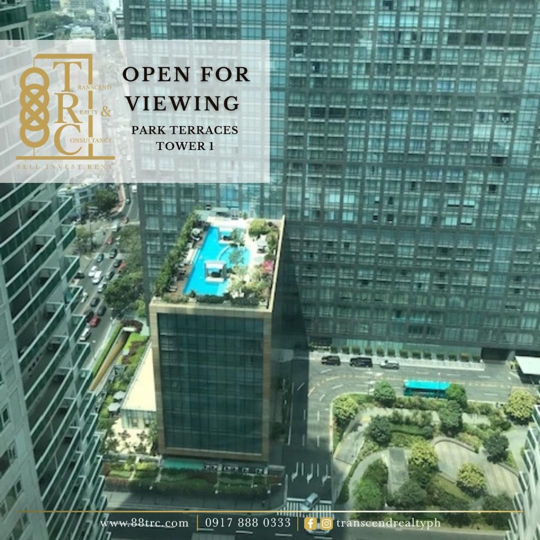 Park Terraces 2 Bedrooms Tower 1 For Sale/Lease, Property, For Sale