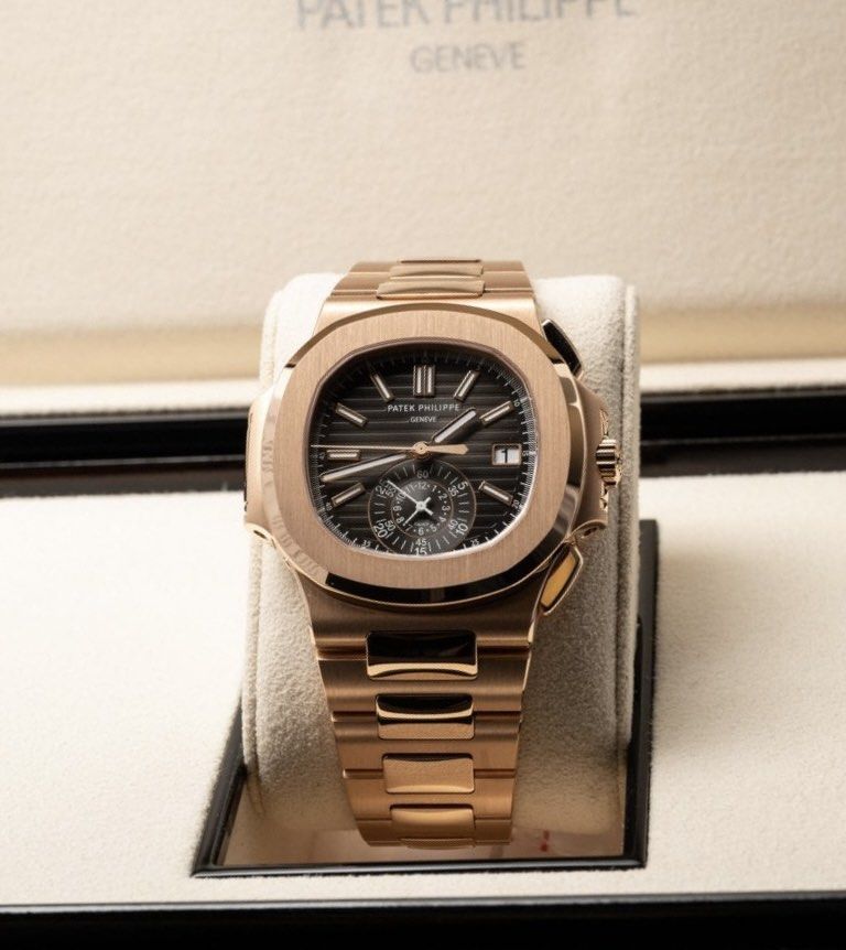 Patek philippe nautilus 2025 5980 1r 001 price