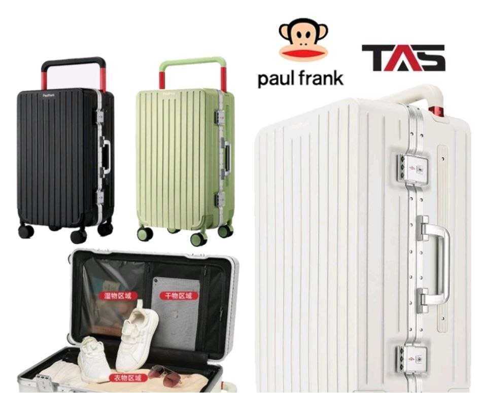 Paul frank luggage online
