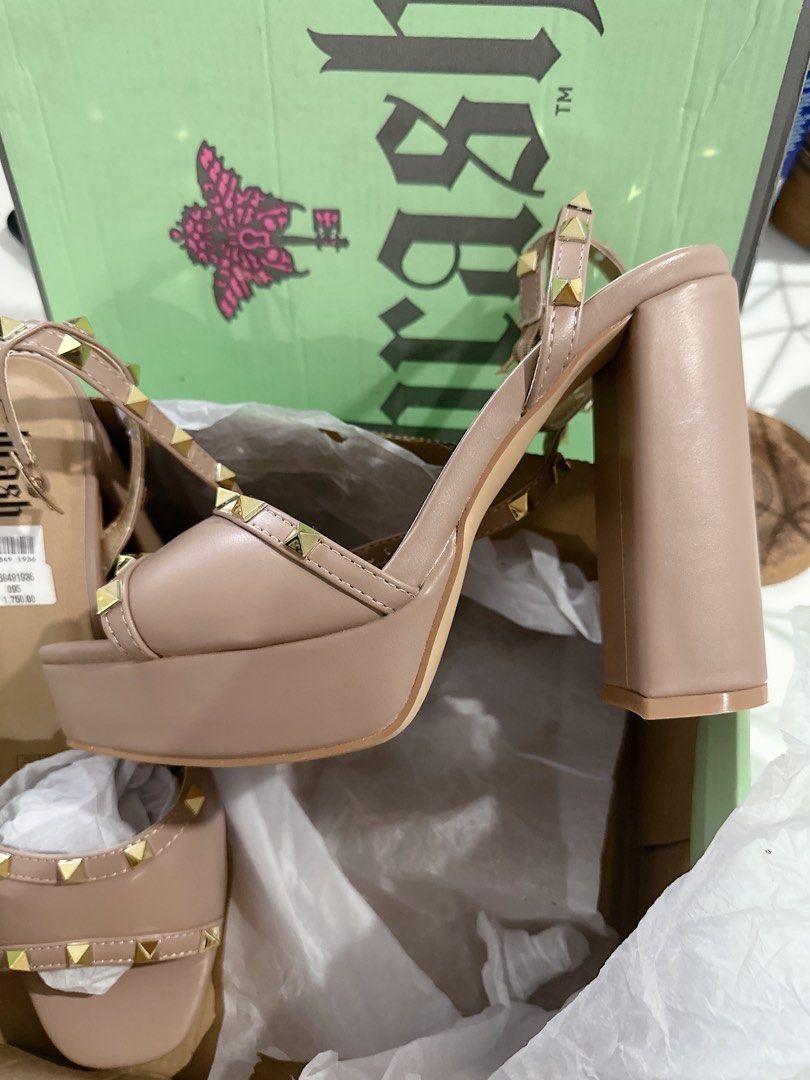 Brash platform hotsell heels