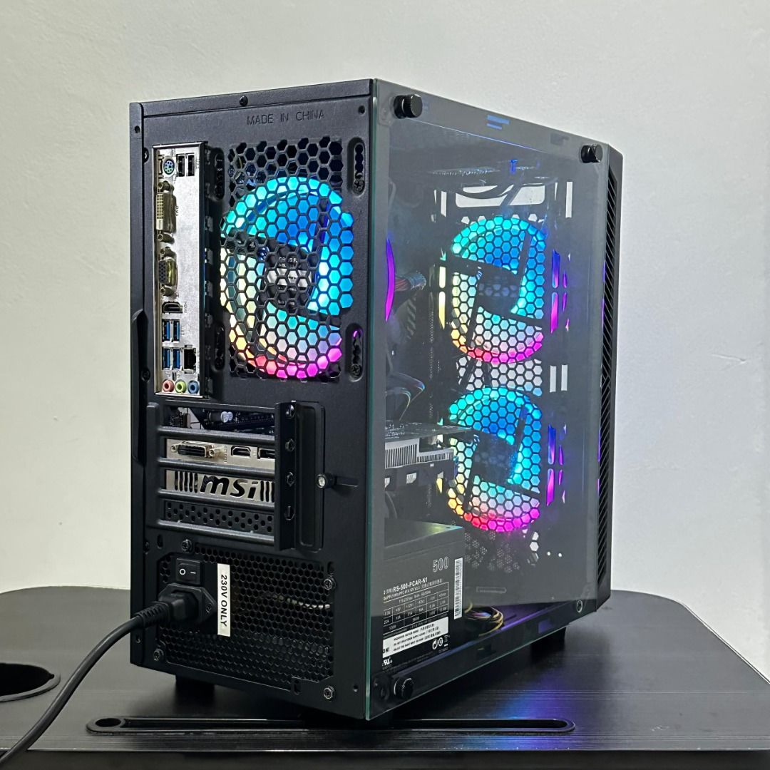 Ryzen 5 2600 shop gtx 1050 ti pubg