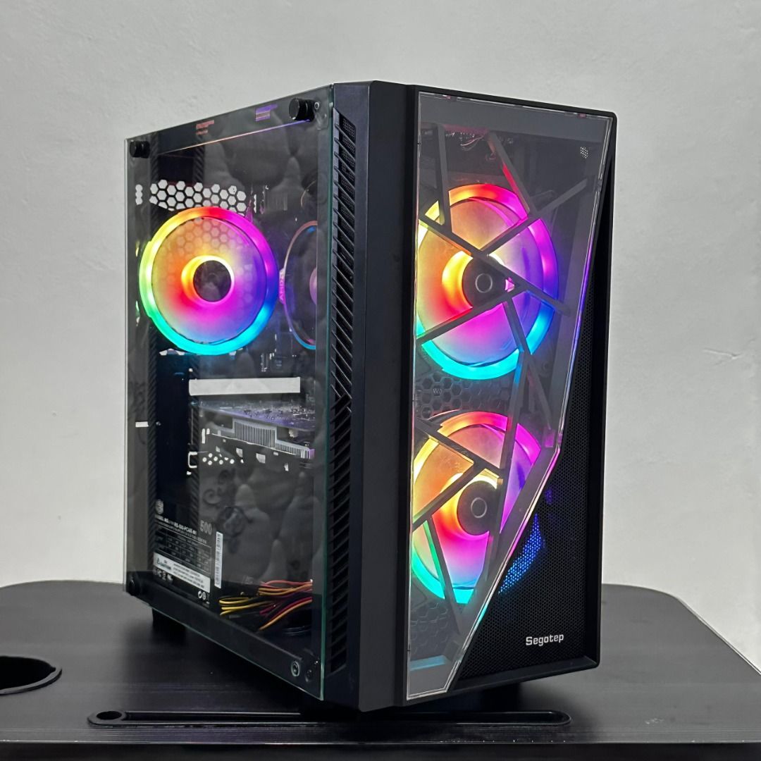 Ryzen 5 2600 gtx 1050 ti clearance