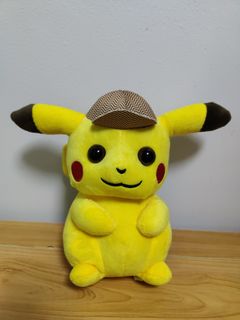 Pokemon: XY & Z Pikachu Angry Ver. Pikachu Mania! 6 inch Plush Toy 