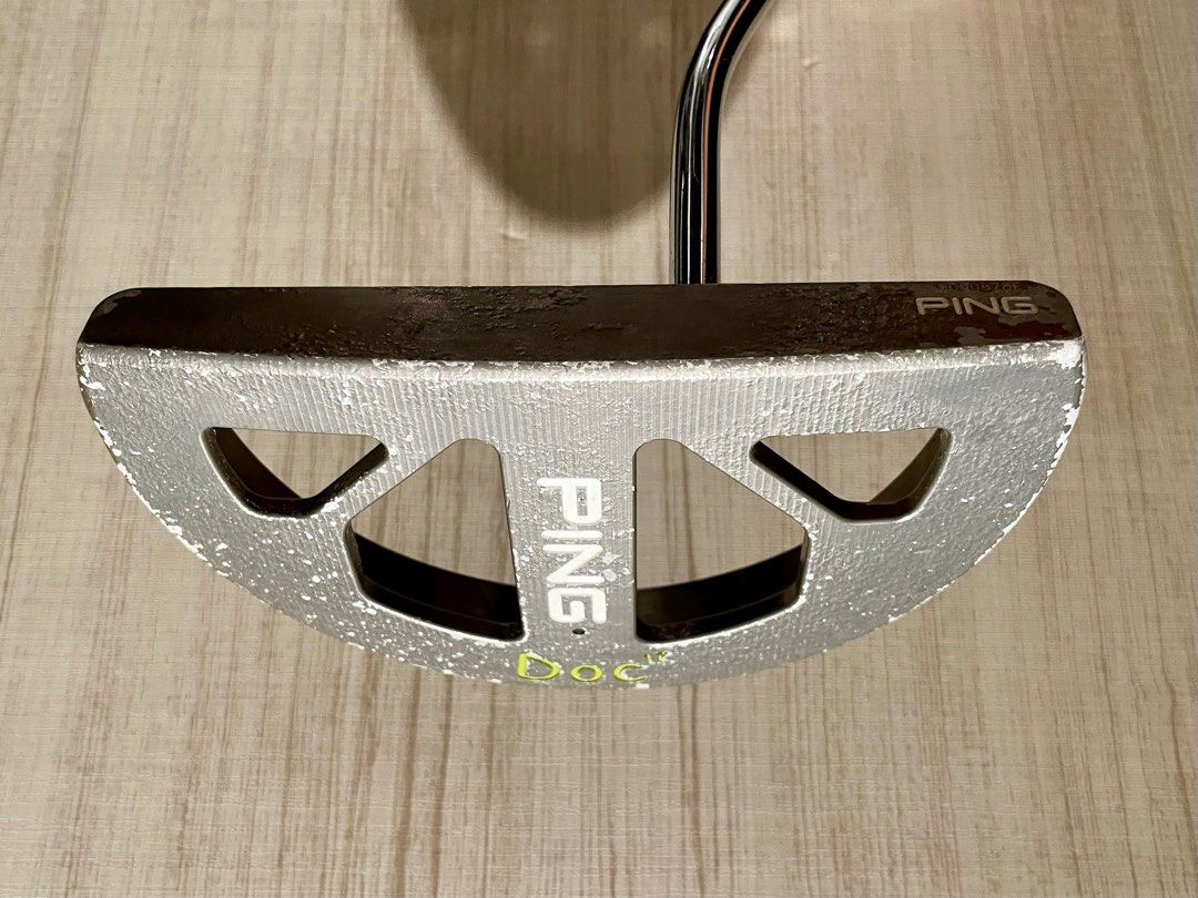 Ping Doc Golf Putter, Sports Equipment, Sports & Games, Golf on Carousell