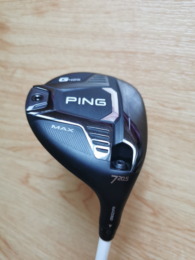 スポーツ/アウトドアTOUR AD PT 7X ping ピンスリーブ G410 G425 3W