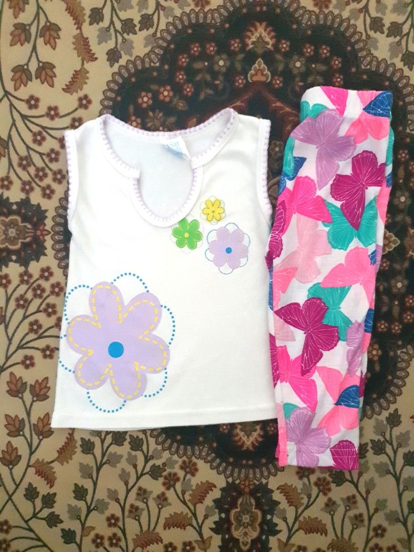 Gymboree, Matching Sets