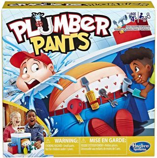 Plumber Pants Hasbro Gaming