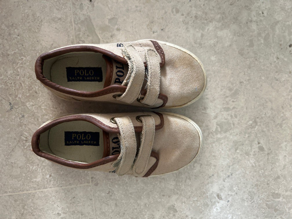 Ralph lauren outlet baby boy shoes