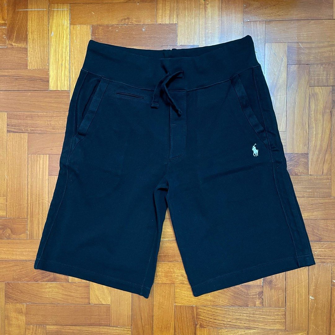 Ralph lauren shorts cotton sale