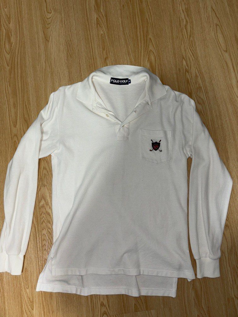 Ralph lauren golf pullover top