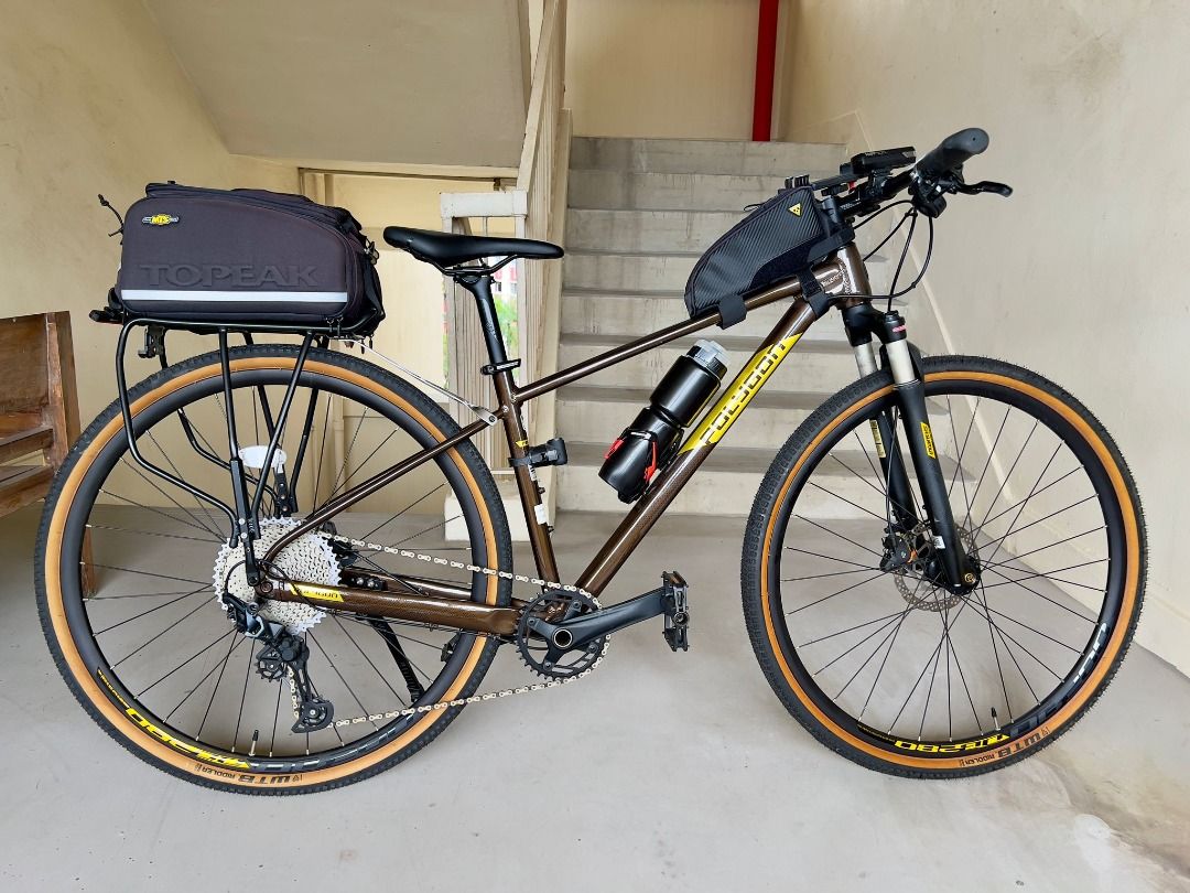 Polygon bike sales accessories