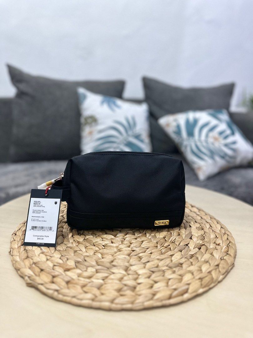 Pouch TUMI Original Barang Mewah Tas Dompet di Carousell