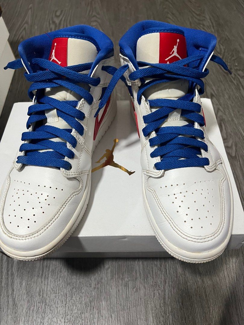 Air jordan 1 sales mid usa