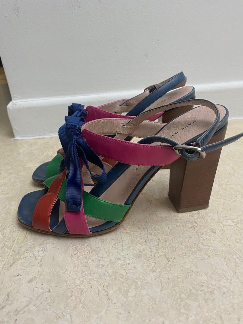 Marc new arrivals jacobs slingback