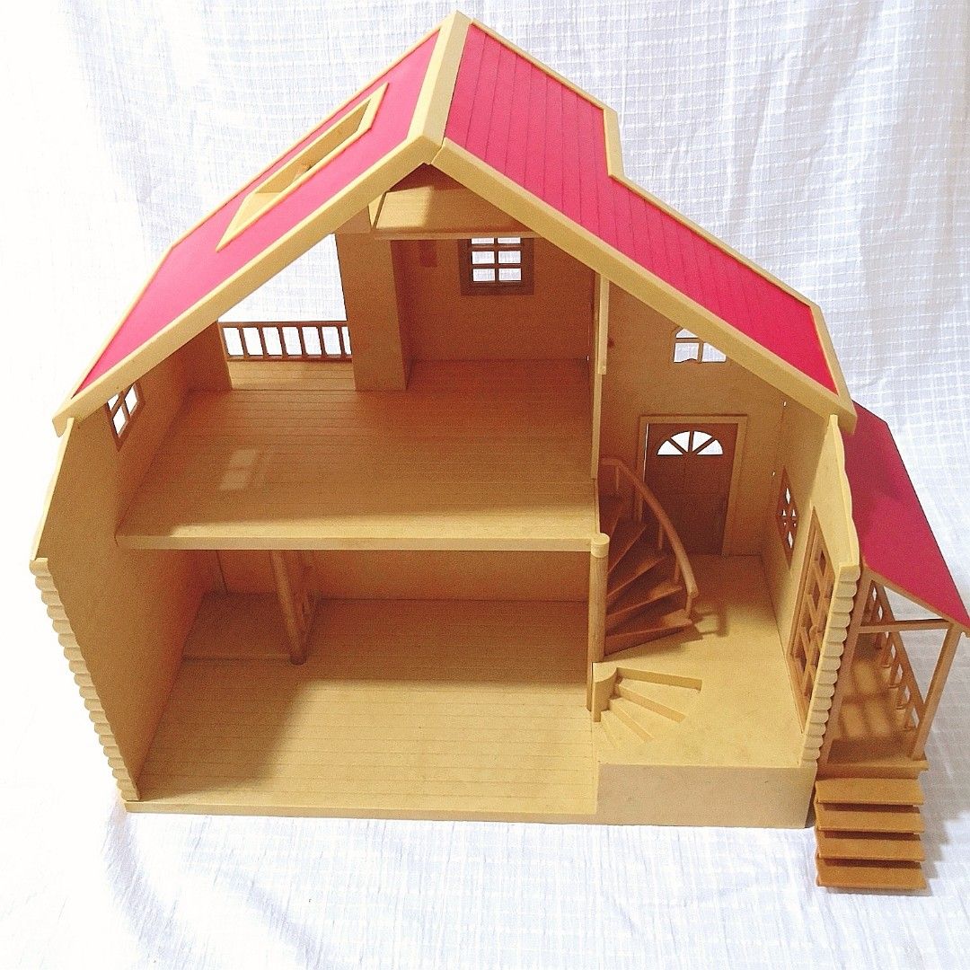 Sylvanian families primrose lodge deals