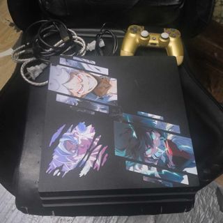 For Sale: PS4 Pro with digital games and 1 controller : r/phclassifieds