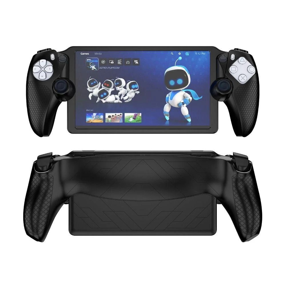 Shockproof Back Cover Handheld Console Shell for Sony PlayStation Portal