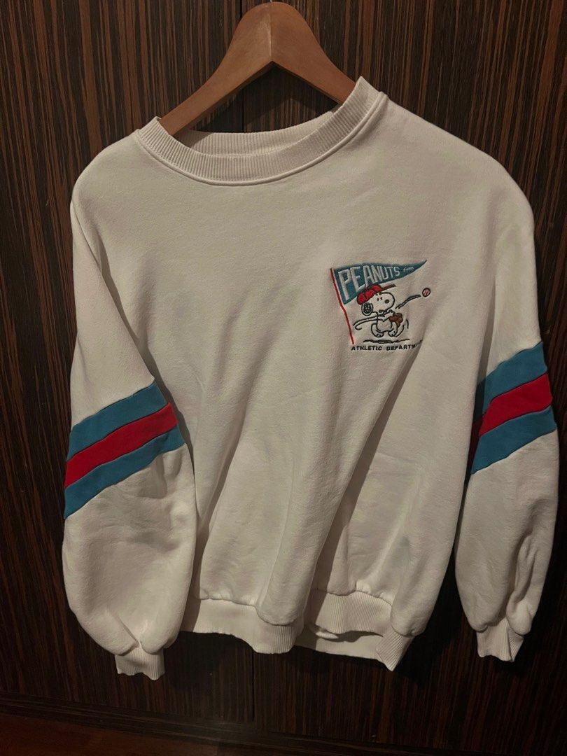 Pull and bear snoopy sweatshirt online