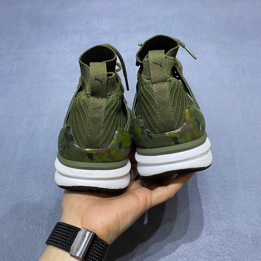 Puma mantra deals green