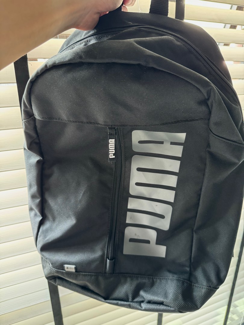 Puma Casual Backpack Men s Fashion Bags Backpacks on Carousell